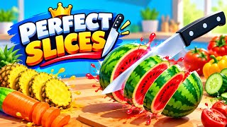 perfect slices game screenshot 5