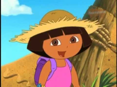 NAHSON! - Ghetto Dora The Explorer 2