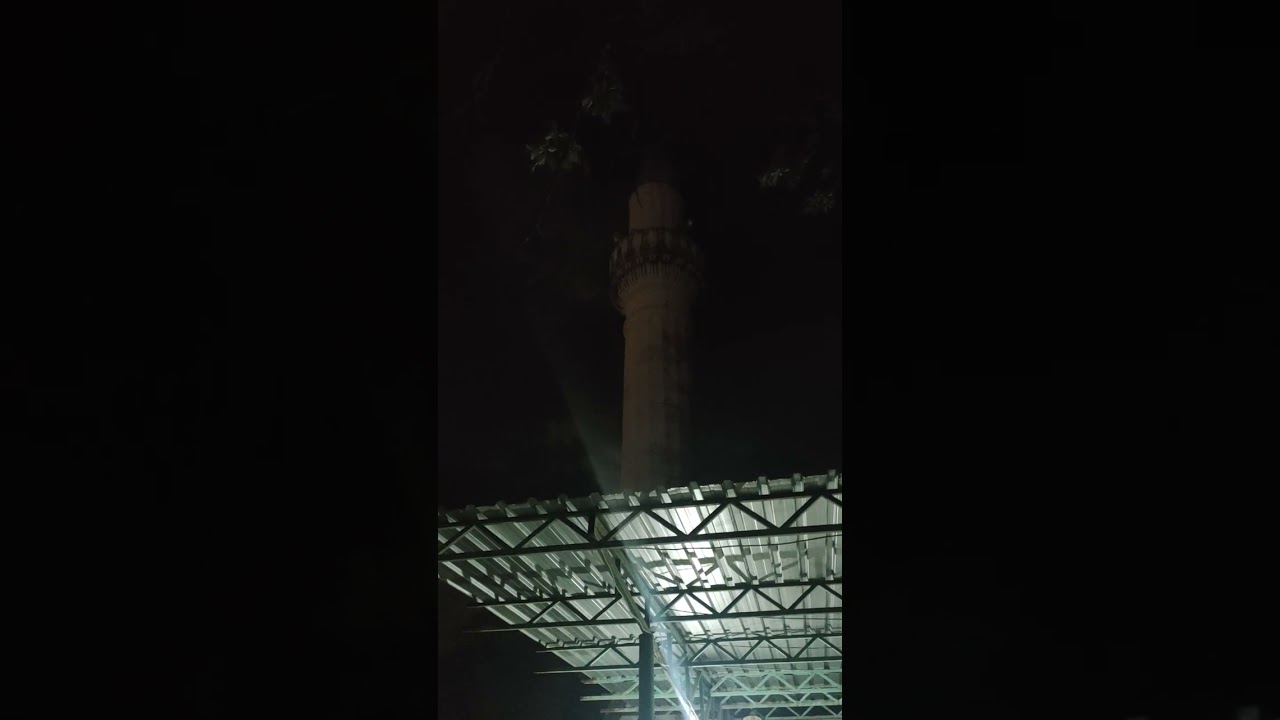 Sandıklı yatsı ezanı