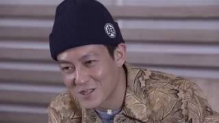 陈冠希谈白丝绸,死都不改我的设计 #CLOT x Air Force 1