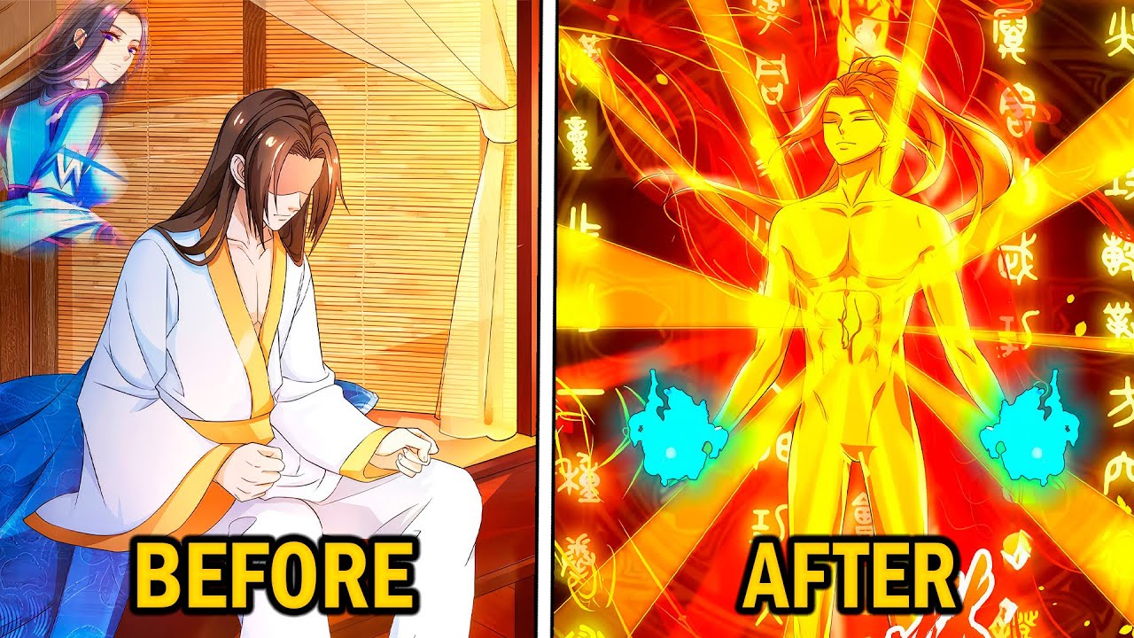 His Wife Betrayed Him But He Became The Greatest Cultivator Of The 3 Realms | Manhwa Recap