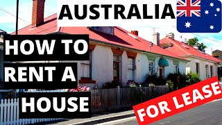 Moving to Australia: How To RENT A HOUSE (Complete Guide)