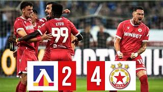 Левски – ЦСКА 2:4 /репортаж/ Суперкупа 09.09.2026