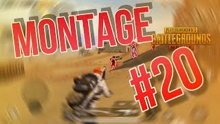 PUBG MOBILE MONTAGE #20 | BEST MOMENTS COFFEBOY Resimi