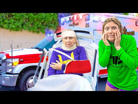 PRANK GONE WRONG