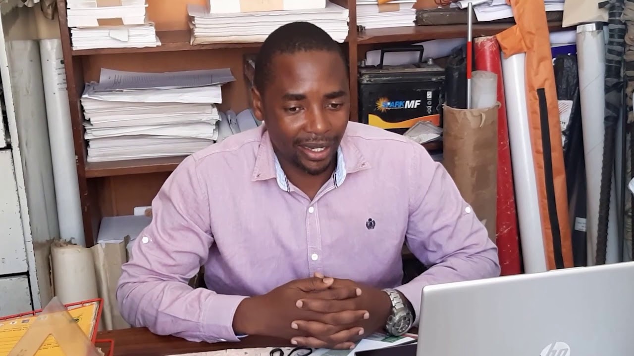 Hudson Magomba, PAC Member