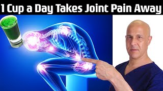 1 Cup a Day Takes Joint Pain Away | Dr. Mandell screenshot 3