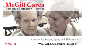 A Natural History of Aging and Alzheimer’s with Jay Ingram