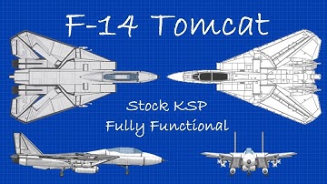 Stock F-14 Tomcat
