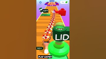 COFFEE STACK 🔥🥤🔥All Levels Gameplay Trailer  Android, IOS New Game #shorts#android#game#gameplay#3d