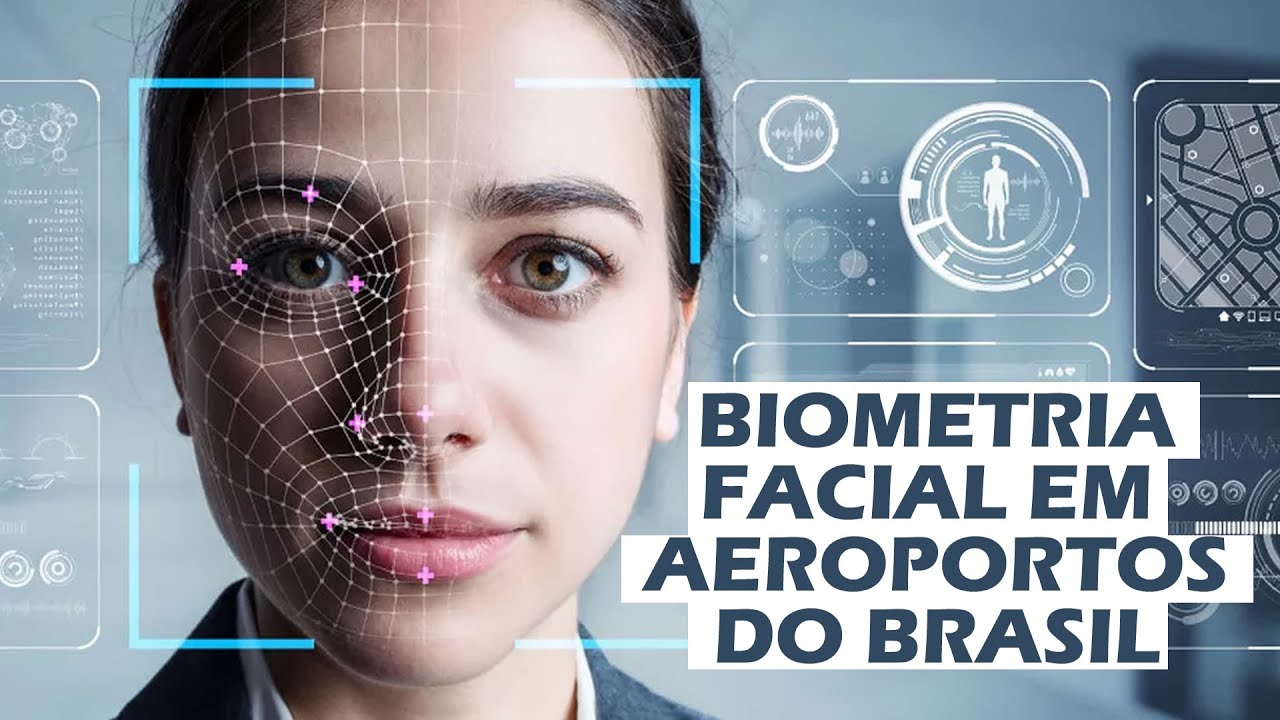 RECONHECIMENTO FACIAL EM AEROPORTOS, SOLUÇÃO OU DESRESPEITO?- O GLITCH