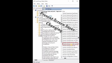Disable screen saver on windows 10/11 #youtubeshorts #ytshorts i