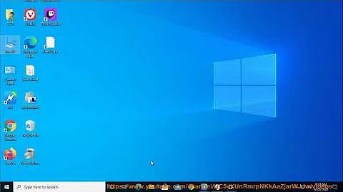 Como desativar mensagem do McAfee?