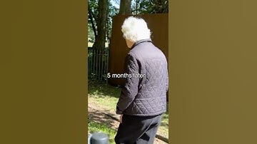 What 5 Months of Strength Training Can Do at 82!