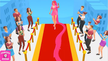 Hair Challenge Walkthrough All Levels Gameplay Android iOS Ep 6