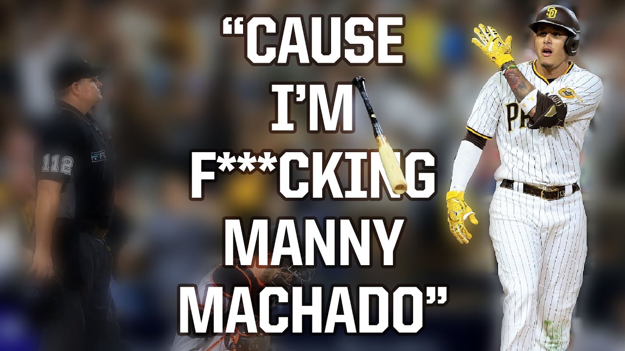 Machado hits a walk off homer to cap off wild 9th inning, a breakdown