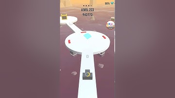 New WORLD RECORD HiGHSCORE Fire Balls 3D Level 222 223 New Update