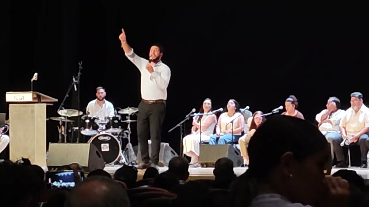 Aaron De Santurce En Granada Evento Reencuentra 12 - Junio - 2025