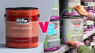 Glidden vs BEHR Paint and Primer: Which is the Best for Your Project?