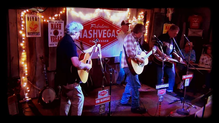 Michael Kelsh: "Restlessness" on The World-Famous & Award-Winning "Viva! NashVegas Radio Show"