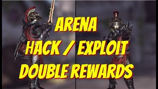 Arena Hack / Exploit Revealed - Elder Scrolls Blades screenshot 2