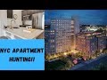 NYC APARTMENT HUNTING!! | Finding An Apartment In NYC Vlog