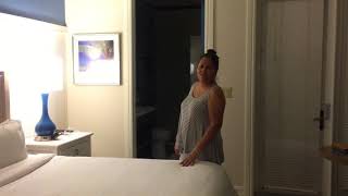 Sunset key cottages key west room tour