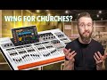 Video: BEHRINGER WING DIGITAL MIXER 48 FULL STEREO CHANNEL