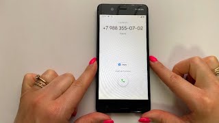 Nokia 5 Incoming Call