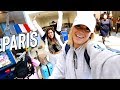 I GOT A FREE TRIP TO PARIS FRANCE!! (DREAM VACATION)
