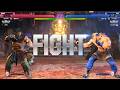 Street Fighter 6 🔥 ITAZAN (Alex) Vs COSA (Akuma)🔥SF6 High Level Matches!