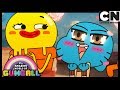 El Increíble Mundo de Gumball en Español Latino | La Fanática | Cartoon Network