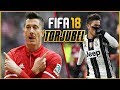 FIFA 18 - NEUE TORJUBEL TUTORIAL + TASTENKOMBINATION (FT. DYBALA + LEWANDOWSKI) 🔥