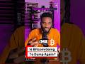 Bitcoin Dumping Again? #btc #bitcoin #cryptocrash #cryptonews