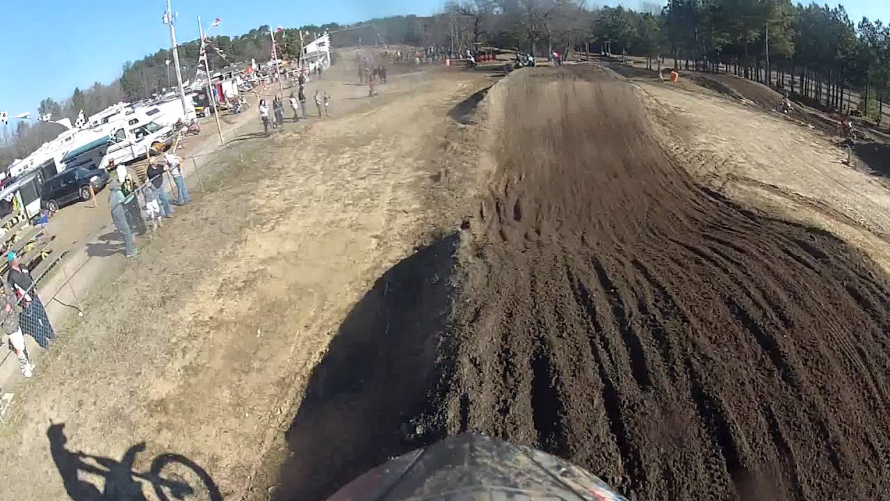 Windy Hill MX 250C YouTube