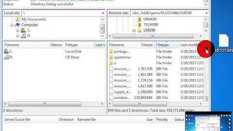 [PS3/PC] How To Install Call of Duty Advanced Warfare EBOOT 1.11 [CEX/DEX] + Download