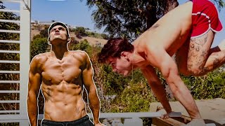 Dolan Twins working out | part 2