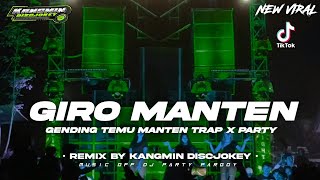 Dj Giro Manten Trap X Party • dj andalan cek sound saat acara temu manten