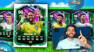 É HOJE! 96 no MELHOR FUT DRAFT DO BRASIL 🇧🇷🇧🇷🇧🇷