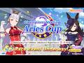 Directo rapido de la Aries Cup Ronda 2 y mañana carrera en el Hipodromo | Uma Musume Pretty Derby
