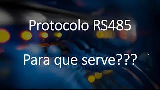 1 - O que é RS485?