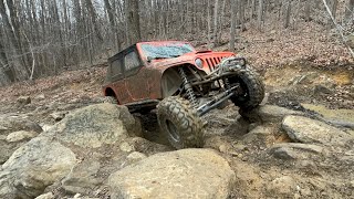 Wheeling in the New Year: Saturday