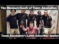 Team Absolution Vanguard:  2K Subscriber Special Bloopers/Goofs