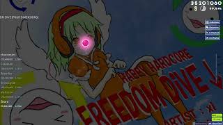 freedom dive four dimensions fc (98,08%, 552pp, 7,58★)