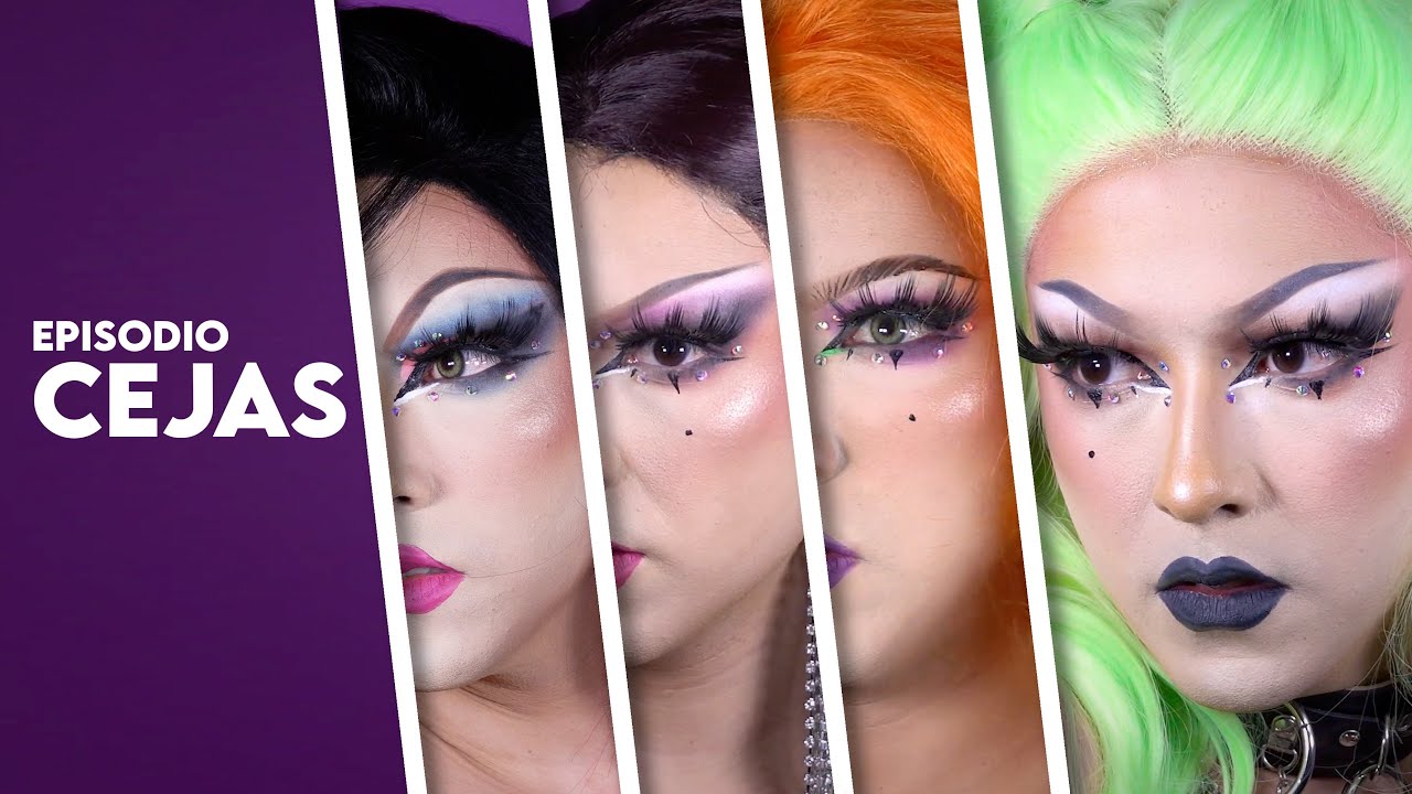 Todo lo que tienes que saber de: LAS CEJAS | Episodio 2 | PAM SASHAA