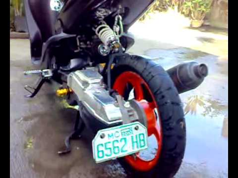 yamaha mio sporty by irvin jay colaljo YouTube