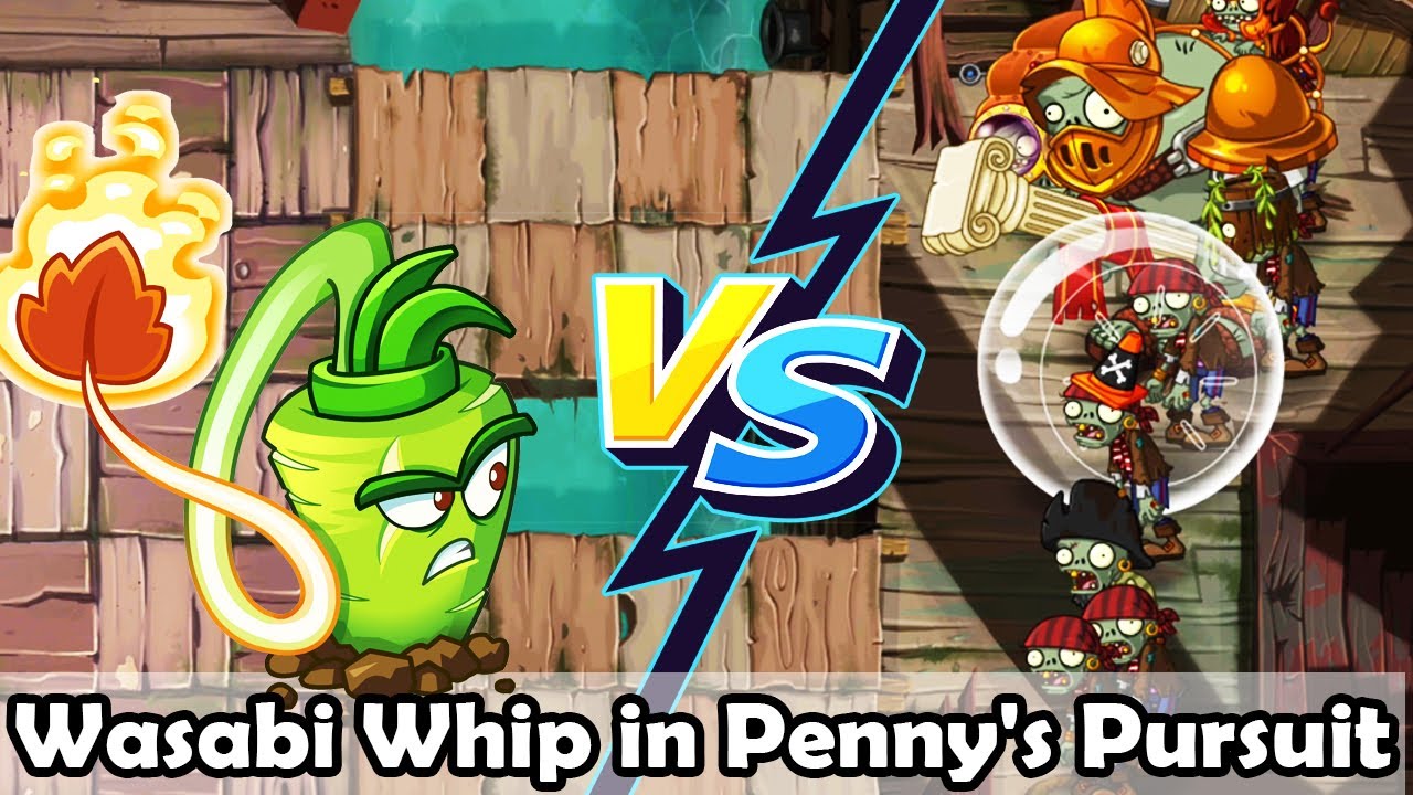 Plants vs Zombies: Wrath of the Undead