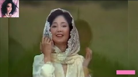 Thumbnail of 5025m  月朦朧鳥朦朧  2首 鄧麗君 1977電影月朦朧鳥朦朧主題曲 高清 卡拉OK歌詞 HD RLV