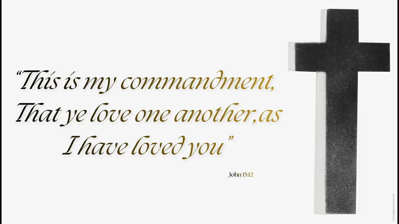 No Choice but Love -- John: 