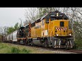 Shenandoah Valley Railroad departing Weyer's Cave 5/1/20